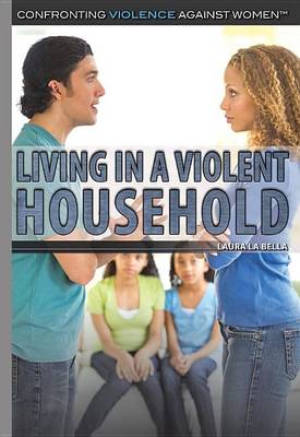 Book cover for Living in a Violent Household