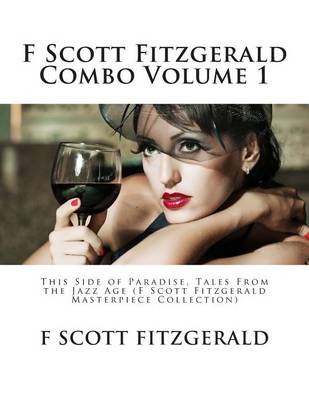 Book cover for F Scott Fitzgerald Combo Volume 1