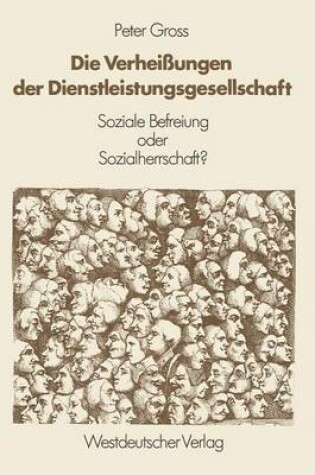 Cover of Die Verheißungen der Dienstleistungsgesellschaft