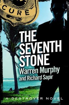 Book cover for The Seventh Stone