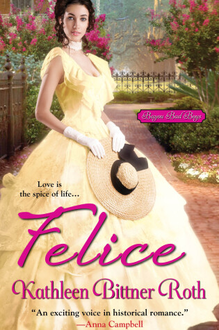 Cover of Felice