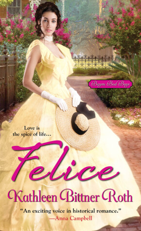 Book cover for Felice