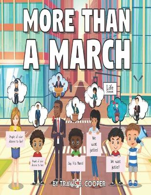 Cover of More Than A March