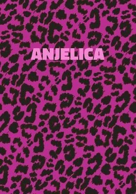 Book cover for Anjelica