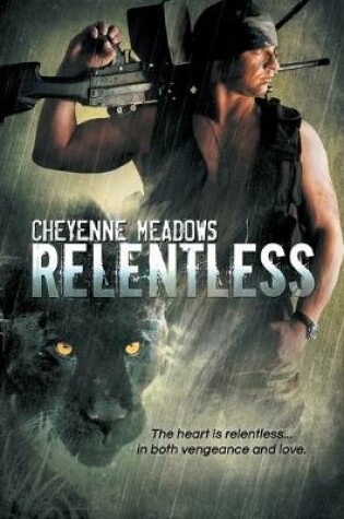 Cover of Relentless