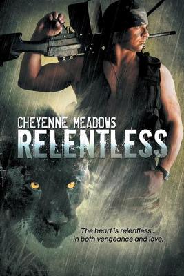 Book cover for Relentless