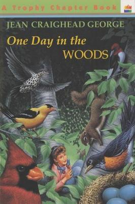 Cover of One Day in the Woods