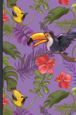 Book cover for Toucan