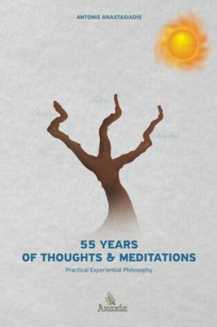 Cover of 55 Years of Thoughts and Meditations