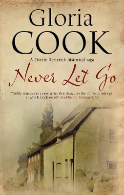 Cover of Never Let Go