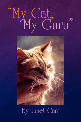 Book cover for My Cat, My Guru