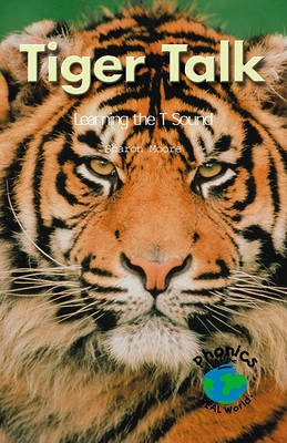 Cover of Tiger Talk