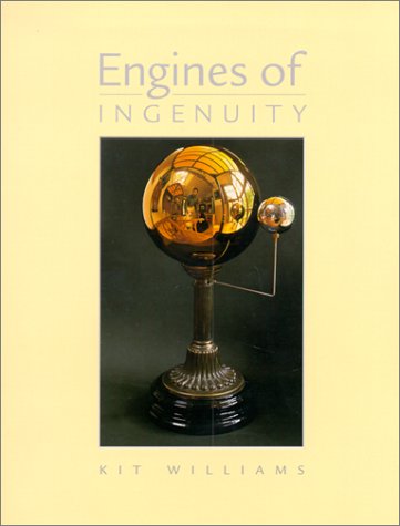 Book cover for Engines of Ingenuity