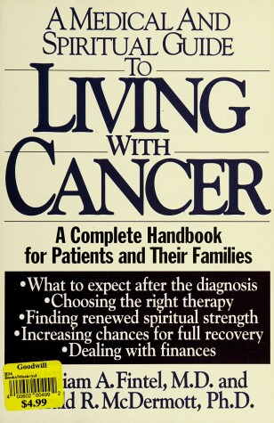 Book cover for Medical and Spiritual Guide to Living with Cancer