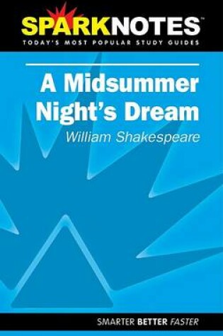 Cover of Midsummer Nights Dream