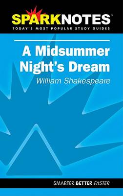 Book cover for Midsummer Nights Dream