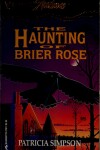 Book cover for The Haunting of Brier Rose