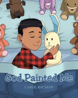 Cover of God Painted Me