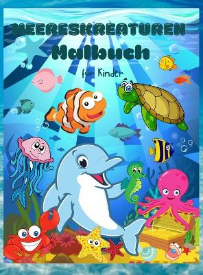 Book cover for Weltraum-Malbuch für Kinder