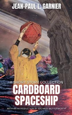 Book cover for Cardboard Spaceship