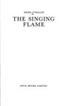 Book cover for The Singing Flame