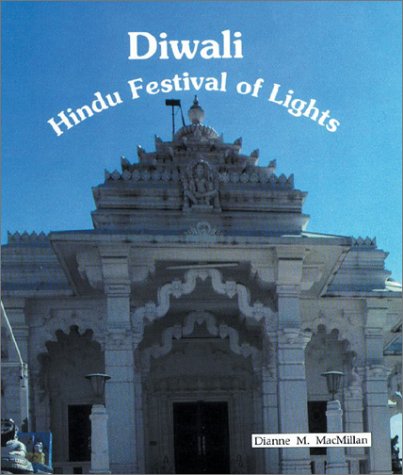 Book cover for Diwali