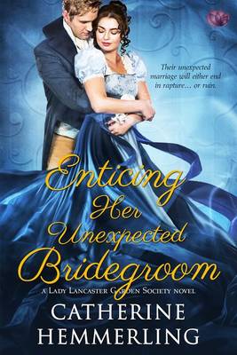 Book cover for Enticing Her Unexpected Bridegroom
