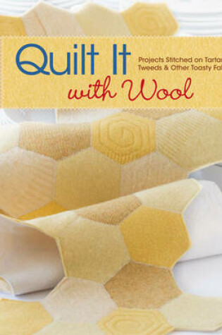 Cover of Quilt it with Wool