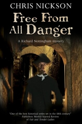 Cover of Free from all Danger
