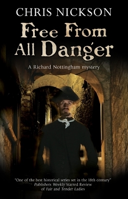 Book cover for Free from all Danger