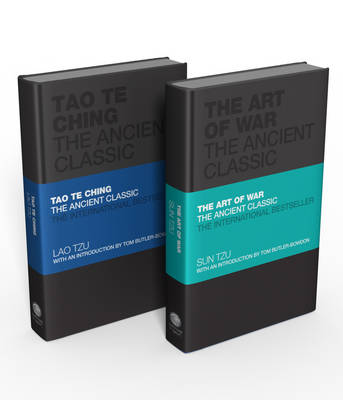 Cover of The Ancient Classics Collection: The Art of War & Tao Te Ching