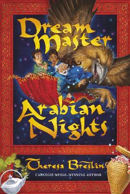 Book cover for Arabian Nights