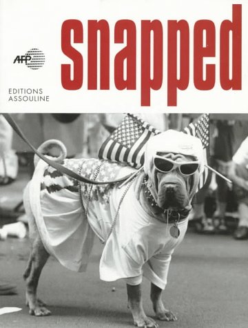 Book cover for Snapped