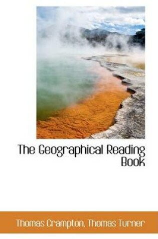 Cover of The Geographical Reading Book