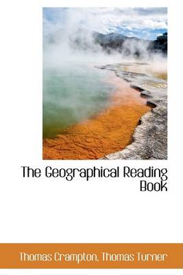 Book cover for The Geographical Reading Book