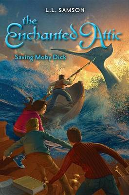 Cover of Saving Moby Dick