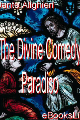 Cover of The Divine Comedy - Paradiso