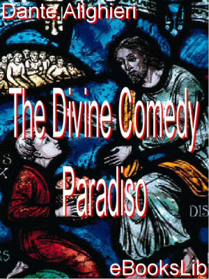 Book cover for The Divine Comedy - Paradiso