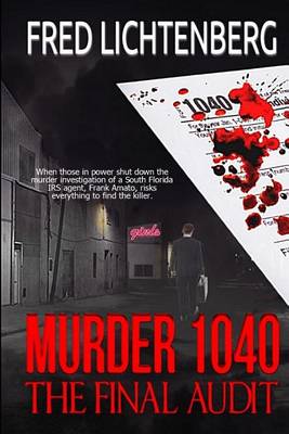 Book cover for Murder 1040