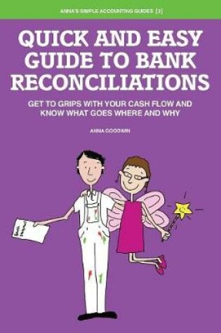 Cover of Quick and Easy Guide to Bank Reconciliations