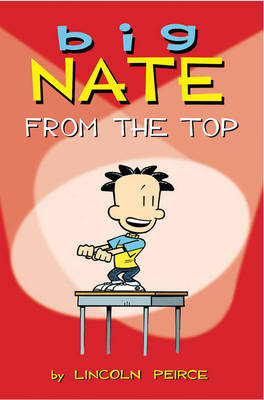 Book cover for Big Nate Costco Edition