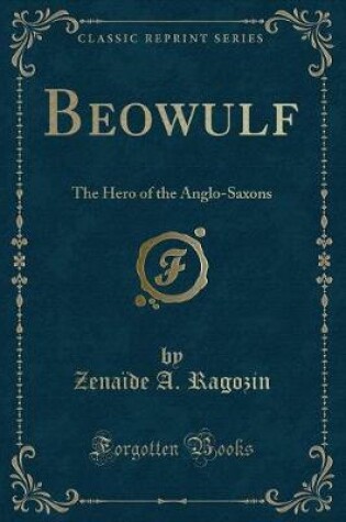 Cover of Beowulf