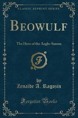 Book cover for Beowulf