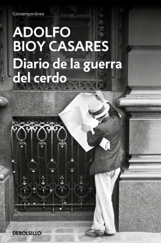 Cover of Diario de la Guerra del Cerdo / Diary of the War of the Pig