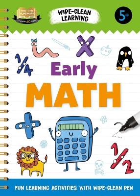 Book cover for Help with Homework Early Math