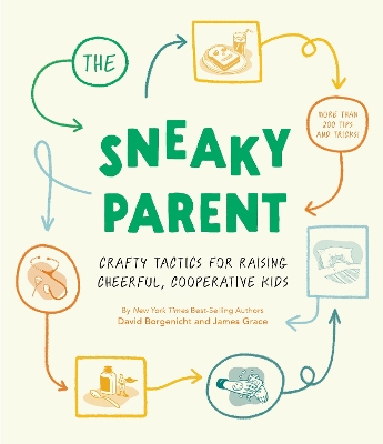 Book cover for Sneaky Parent, The  