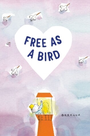 Cover of Free as a Bird