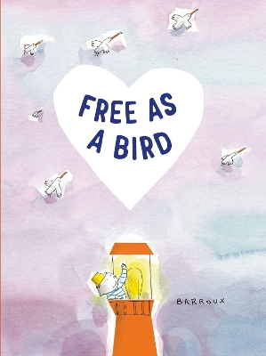 Book cover for Free as a Bird