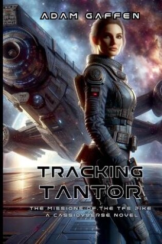 Cover of Tracking Tantor