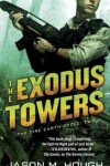 Book cover for The Exodus Towers